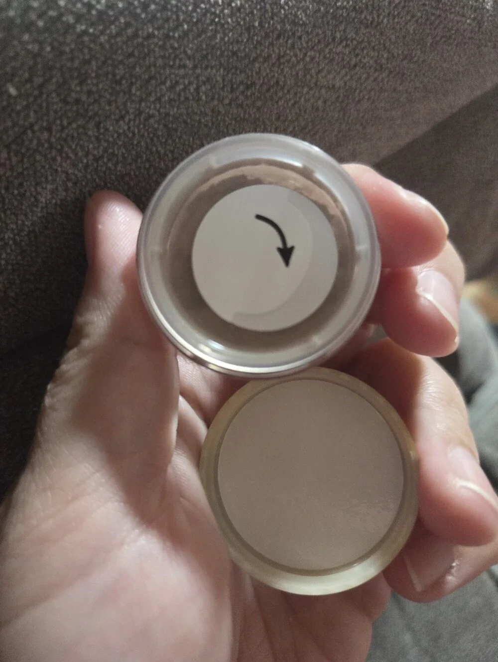 bareMinerals Blissful Pearl Loose Powder Single Eyecolor Eyeshadow Shimmer